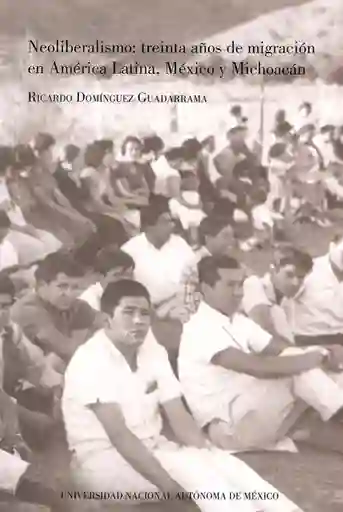 Neoliberalismo - Ricardo Domínguez Guadarrama