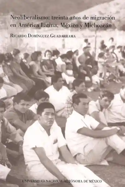 Neoliberalismo - Ricardo Domínguez Guadarrama