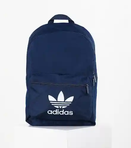 Adidas Originals Morral Azul Talla Único 106695