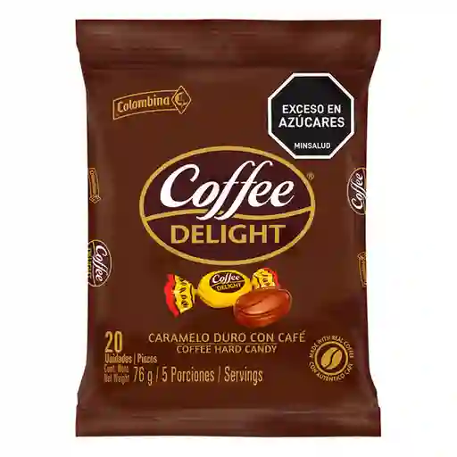 Coffee Delight Duro 20