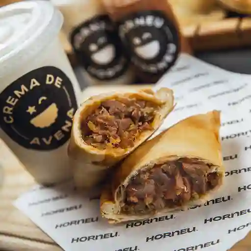 Empanada Trigo Llanera