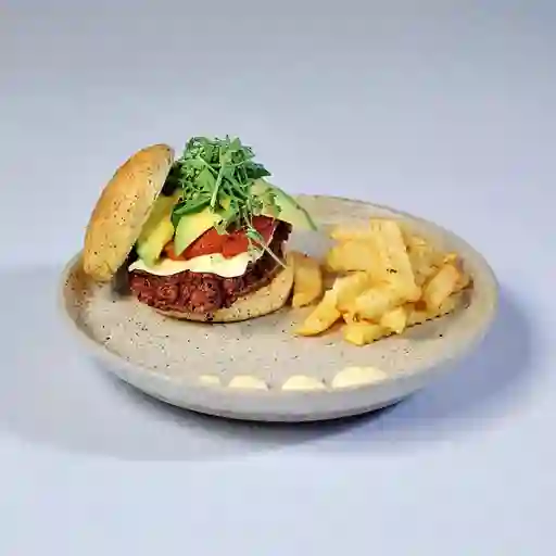 Hamburguesa Sabana Chick