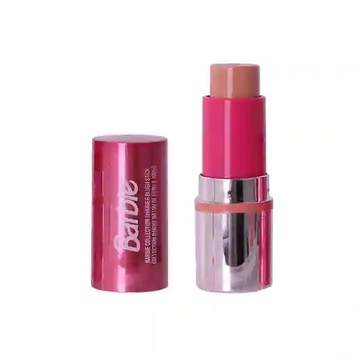 Rubor en Barra Serie Barbie Tono 03 Miniso