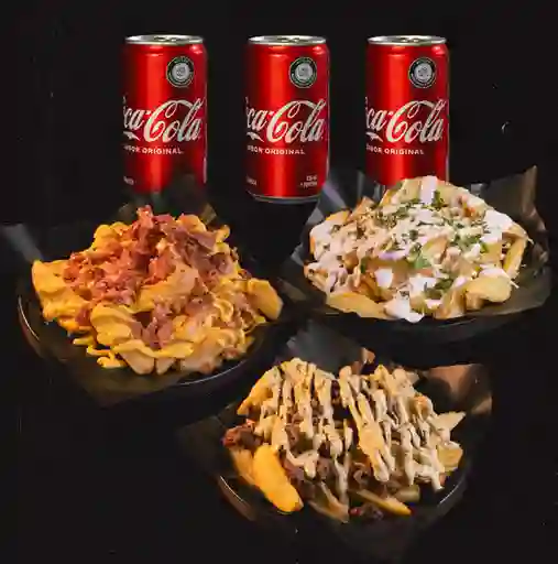 Combo Futbol