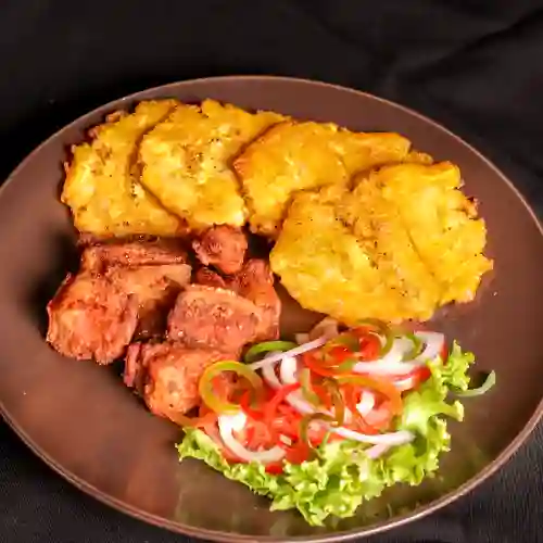 Chicharron Especial