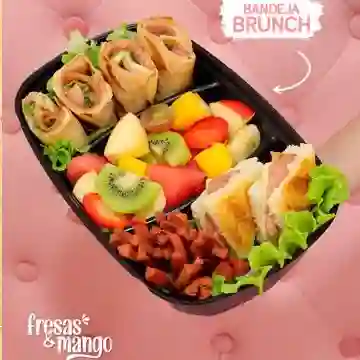 Bandeja brunch