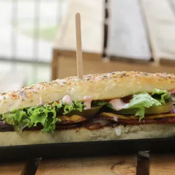 Sandwich de Tocineta