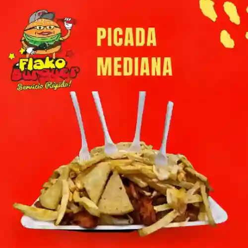 Picada Mediana