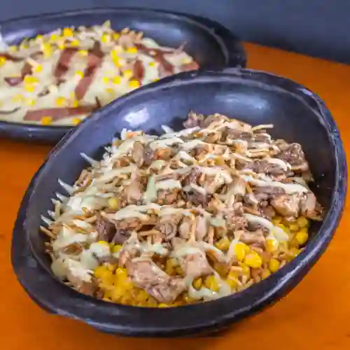 Mazorca Desgranada Mixta