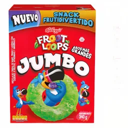 Cereal Froot Loops Jumbo 340 gr