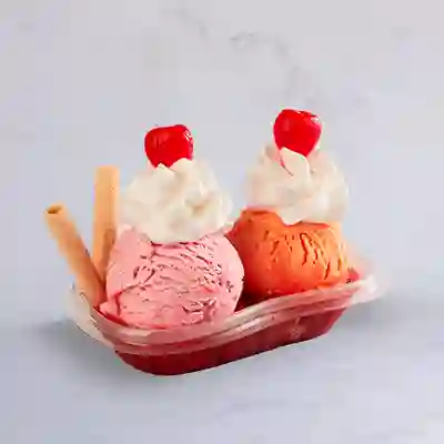 Sundae 2 Sabores