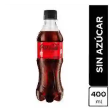 Coca Cola Cero 400 Cc