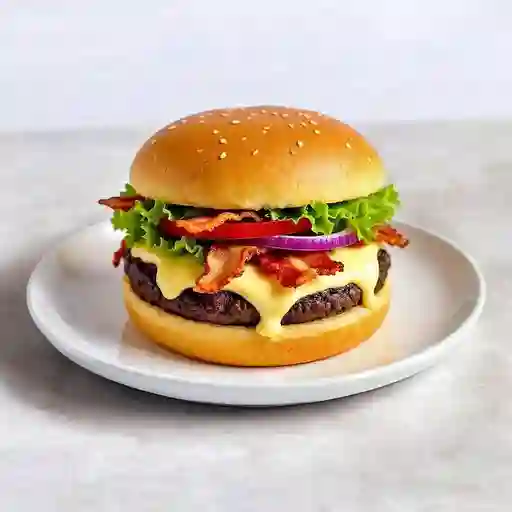 Hamburguesa Especial