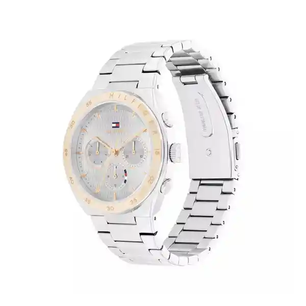 Reloj Carrie Mujer Plateado 1782574 Tommy Hilfiger