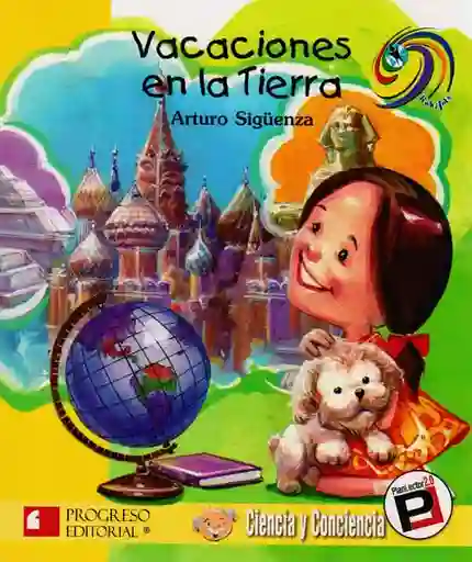 Vacaciones en la tierra