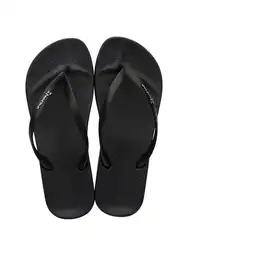 Ipanema Sandalias Anatomica Color Negro