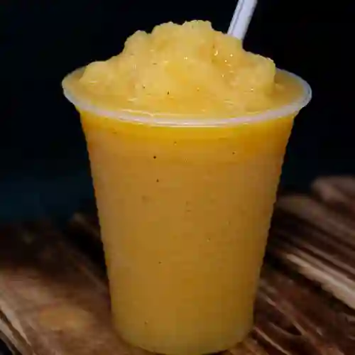 Granizado en Agua