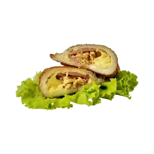 Empanada Cordon Bleu