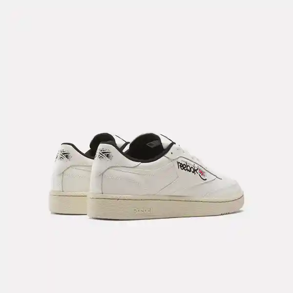 Reebok Zapatos Club C 85 Hombre Blanco Talla 9 Ref: 100074477