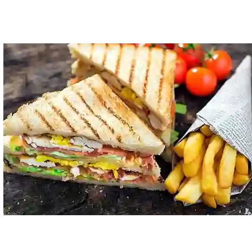 Combo Sándwich