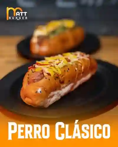 Perro Clásico