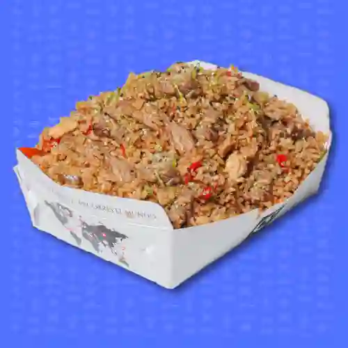 Media Caja Arroz Oriental