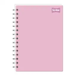Scribe Cuaderno Argollado 105 Sport Masculino 80 Hojas