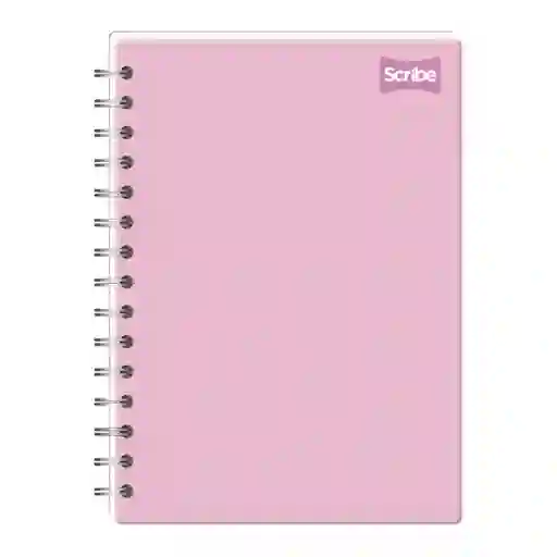 Scribe Cuaderno Argollado 105 Sport Masculino 80 Hojas