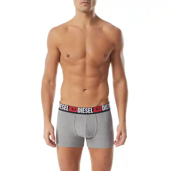 Diesel Ropa Interior Adulto Masculino Gris Talla S