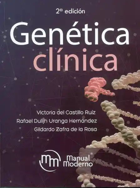 Genética Clínica 2da Edición