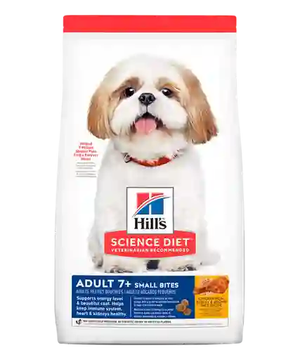 Hills Alimento para Perro Adulto Small Bites