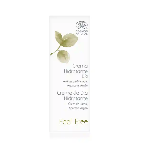 Feel Free Crema Facial Hidrat Día