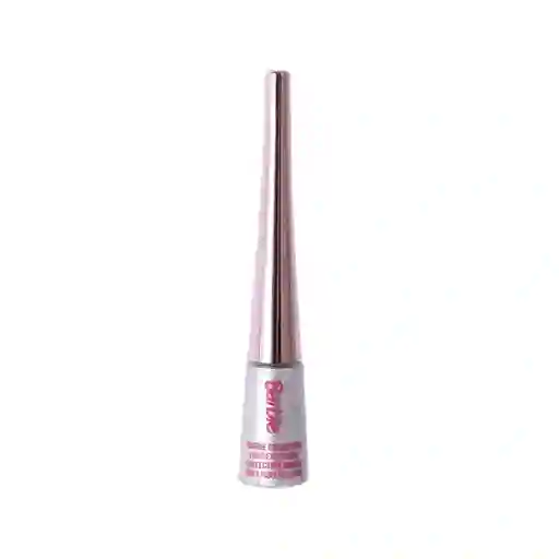 Delineador de Ojos Serie Barbie Blanco Con Brillos Miniso