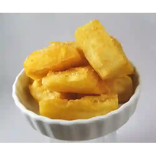 Yuquitas Fritas