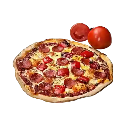 Pizza de Pepperoni