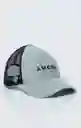 Gorra Unisex Verde Talla M 752G509_VER165938 Americanino