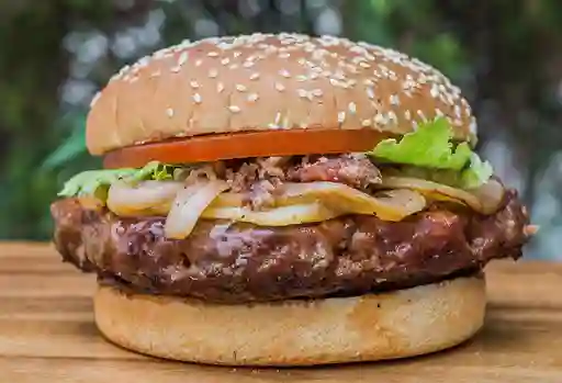 Big Burguer de 1 LB