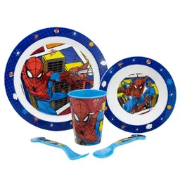 Set de Vajilla Spiderman Stor 74750