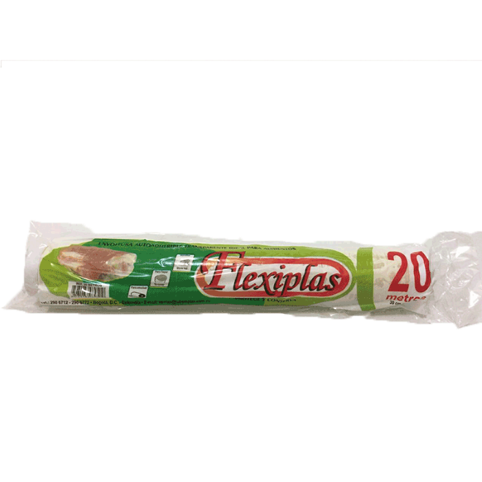 Pelicula Flexplast Repuesto 3 und