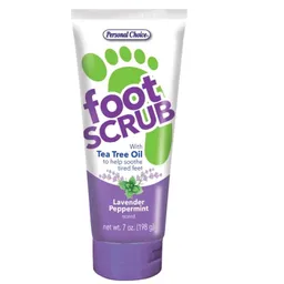 Personal Choice Exfoliante Para Pies