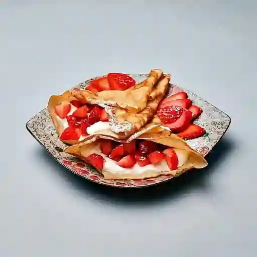 Crepes la Pasión