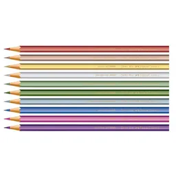 Faber Castell Colores Metalicos