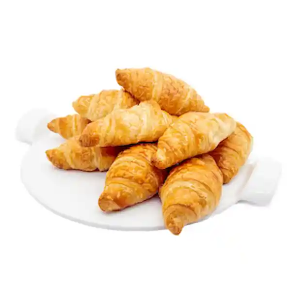 Members Selection Croissants Pequeños
