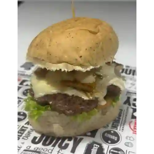 Hamburguesa de Pollo