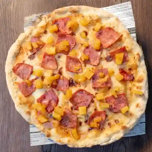 Pizza Hawaiana