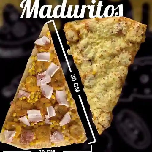 Pizza Maduritos Extragrande
