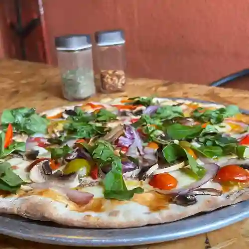 Pizza Vegetariana