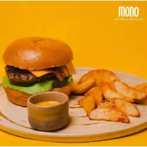Combo Mona Burger