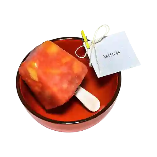 Helado de Salpicón