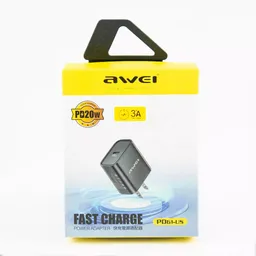 Awei Cargador Carga Rápida 20 W Pd61-Us